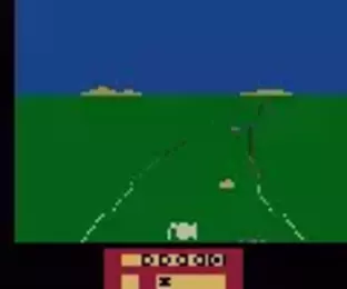 Image n° 5 - screenshots  : Enduro